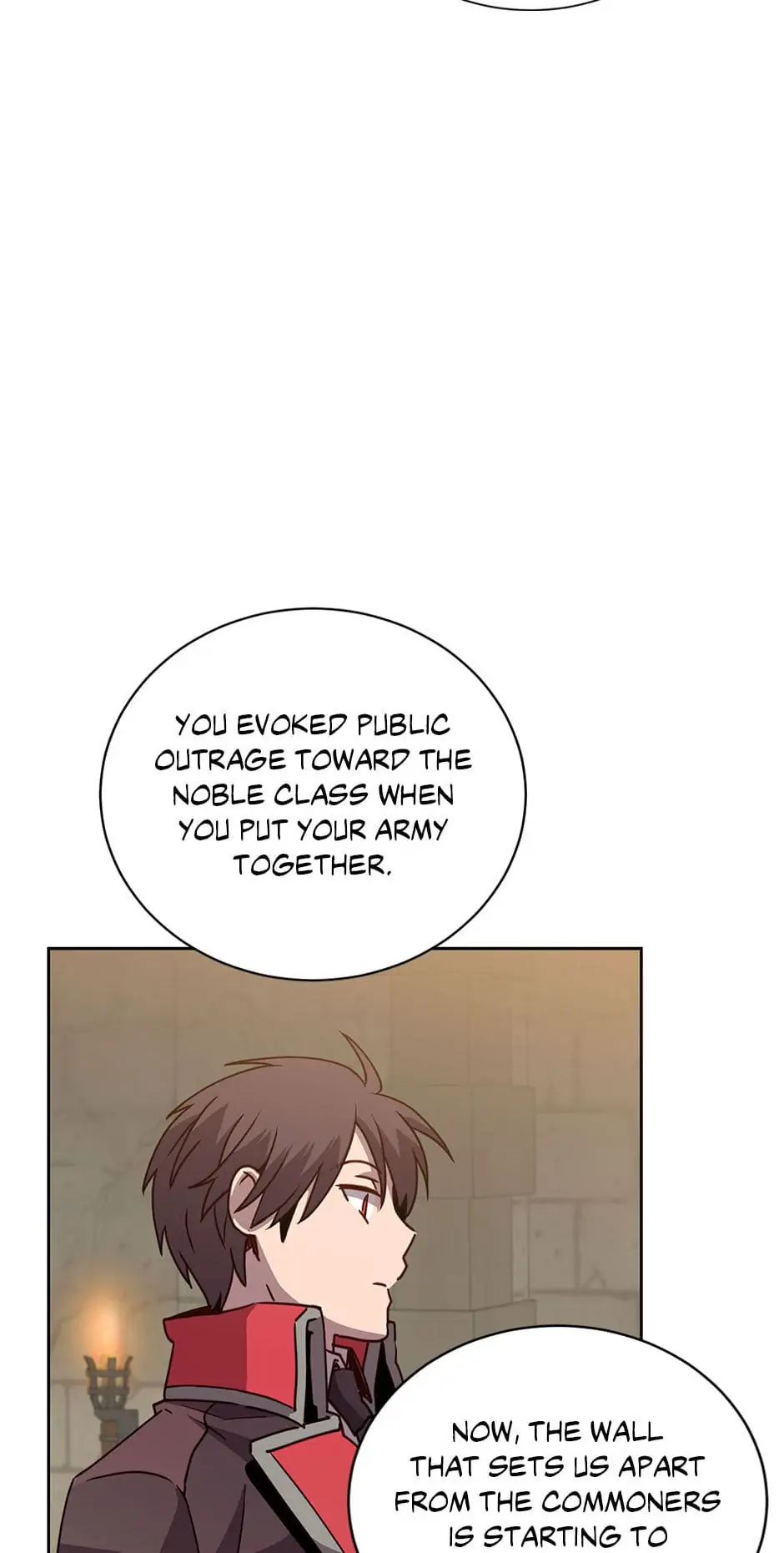 Read The Max Level Hero Strikes Back ENGLISH Manga Online