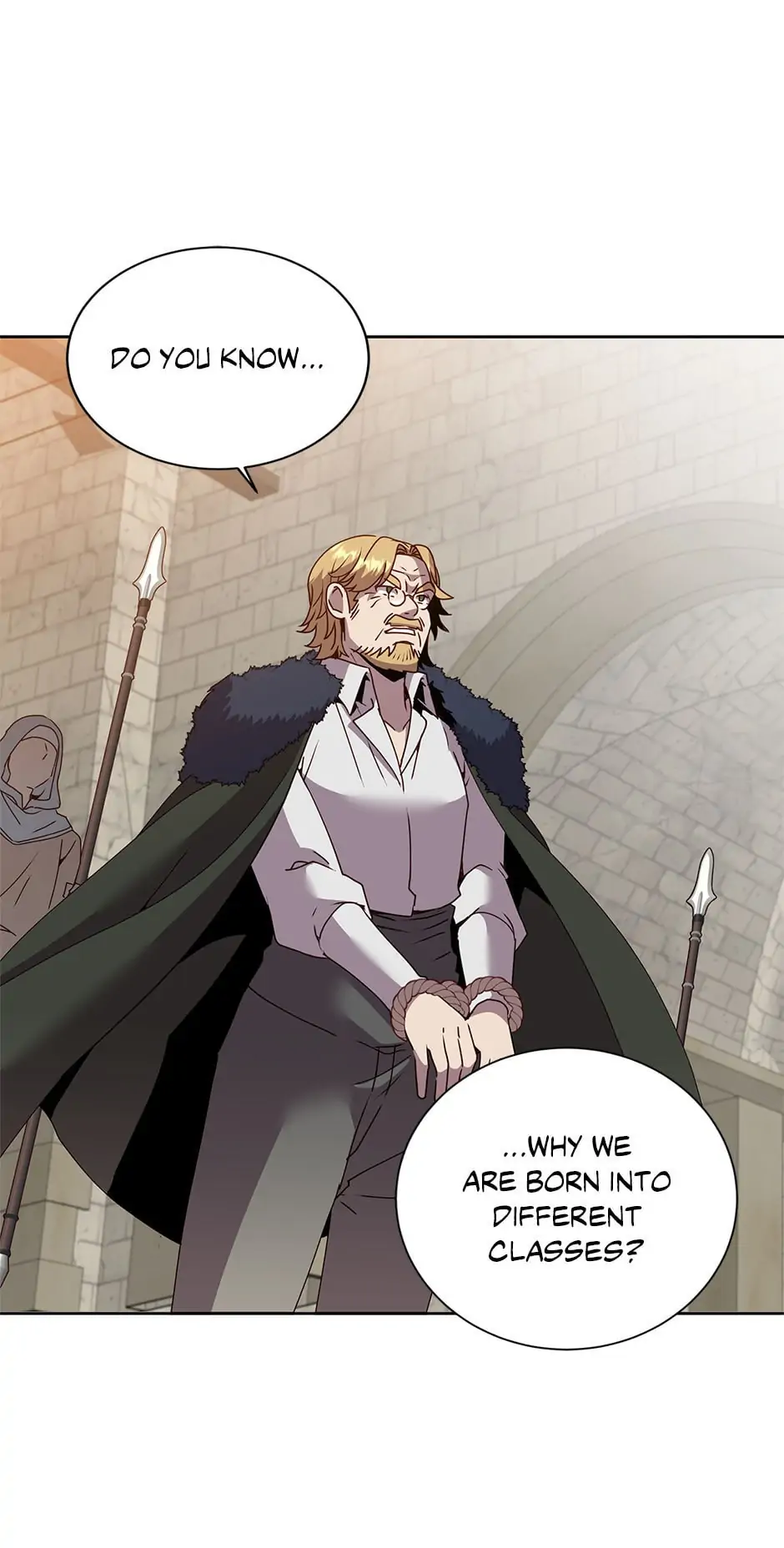 Read The Max Level Hero Strikes Back ENGLISH Manga Online