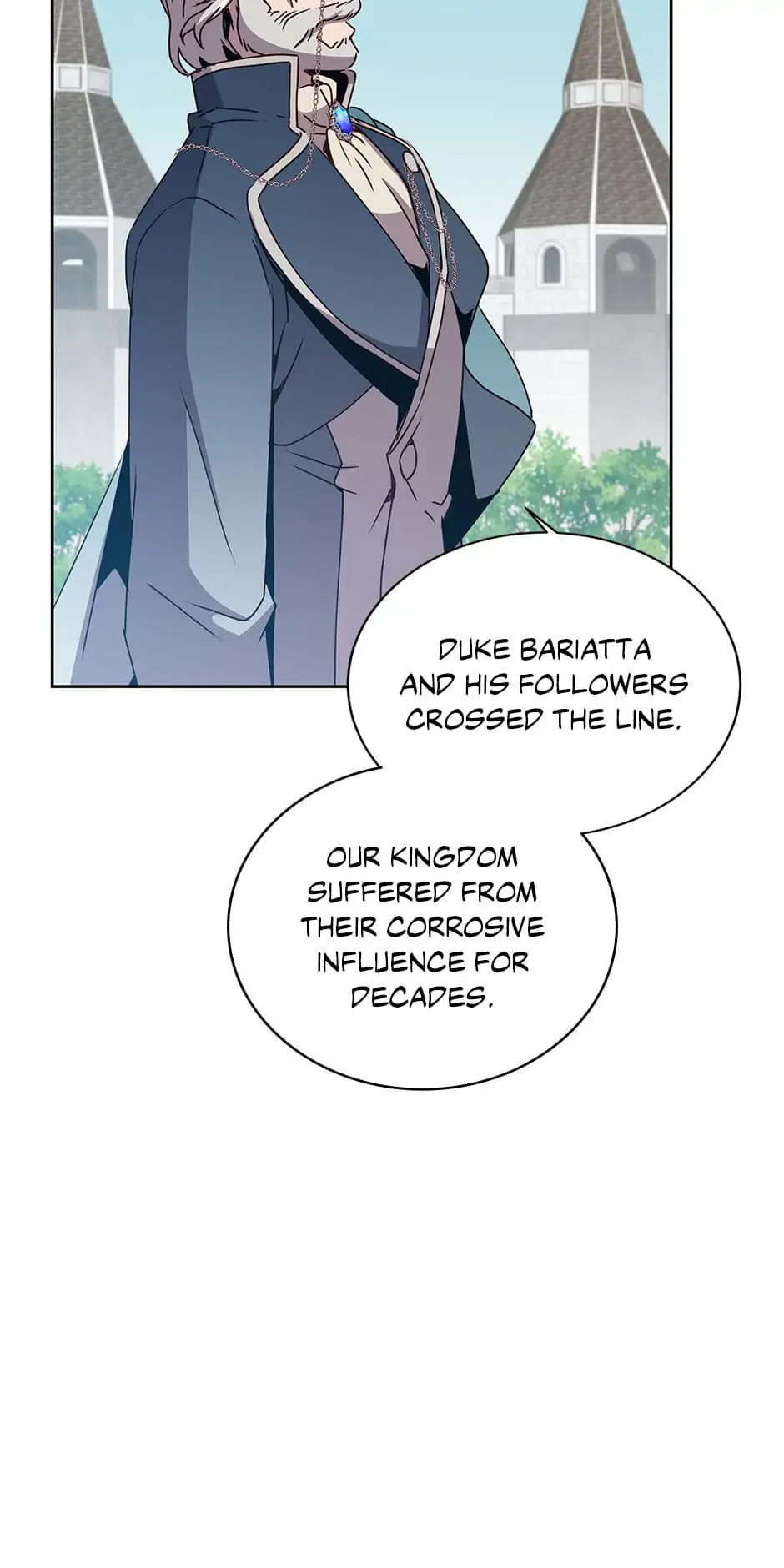 Read The Max Level Hero Strikes Back ENGLISH Manga Online