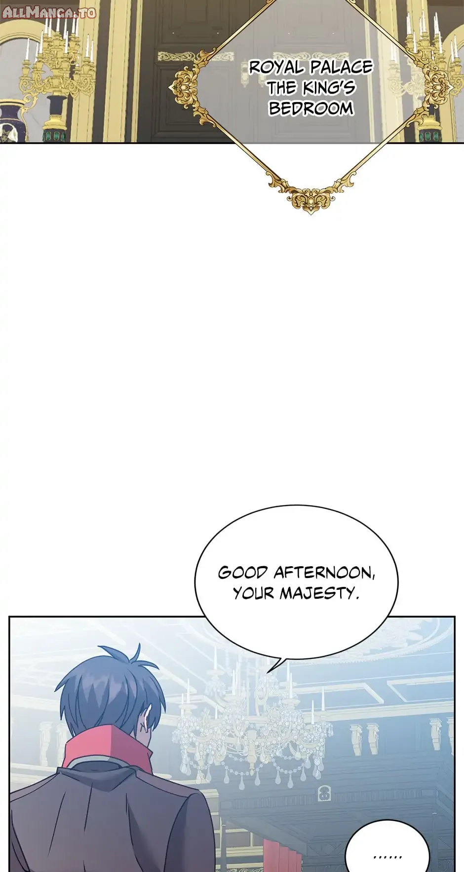 Read The Max Level Hero Strikes Back ENGLISH Manga Online