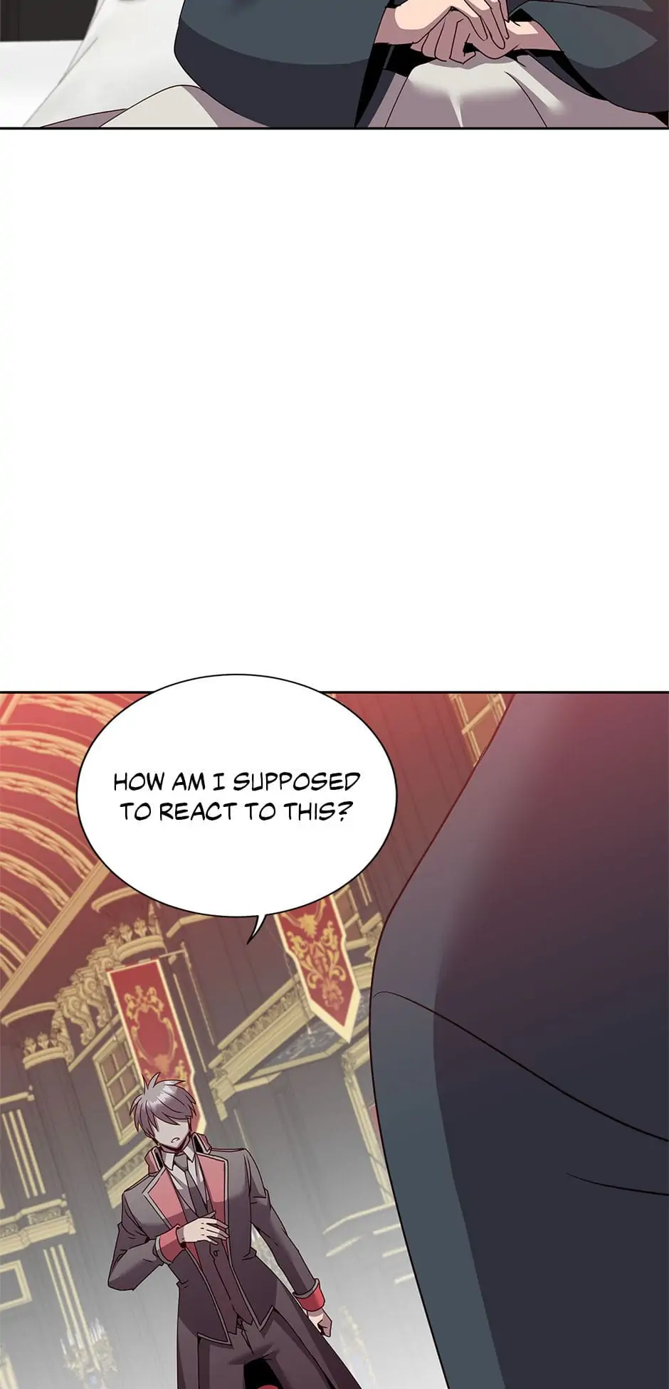 Read The Max Level Hero Strikes Back ENGLISH Manga Online