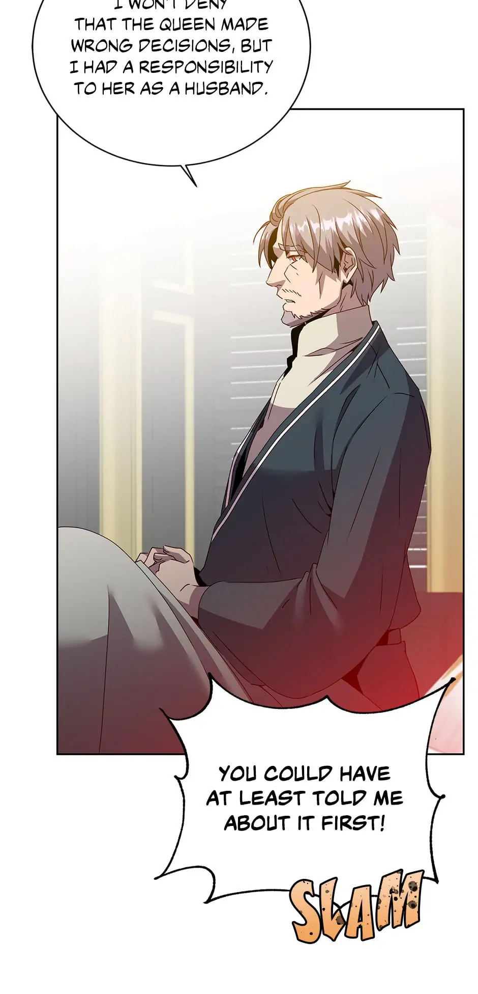 Read The Max Level Hero Strikes Back ENGLISH Manga Online