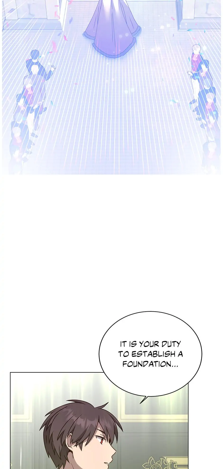 Read The Max Level Hero Strikes Back ENGLISH Manga Online