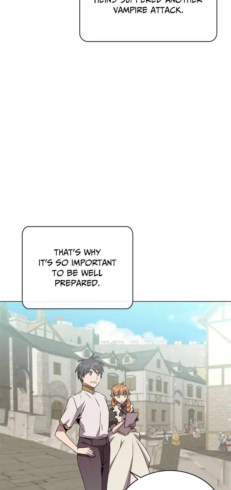 Read The Max Level Hero Strikes Back ENGLISH Manga Online