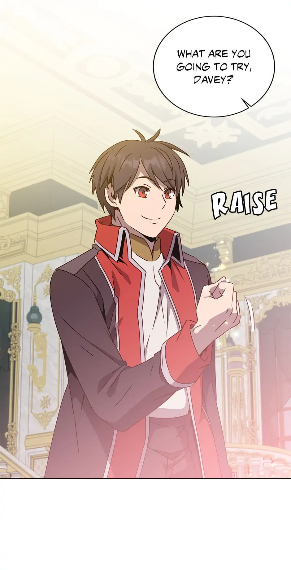 Read The Max Level Hero Strikes Back ENGLISH Manga Online