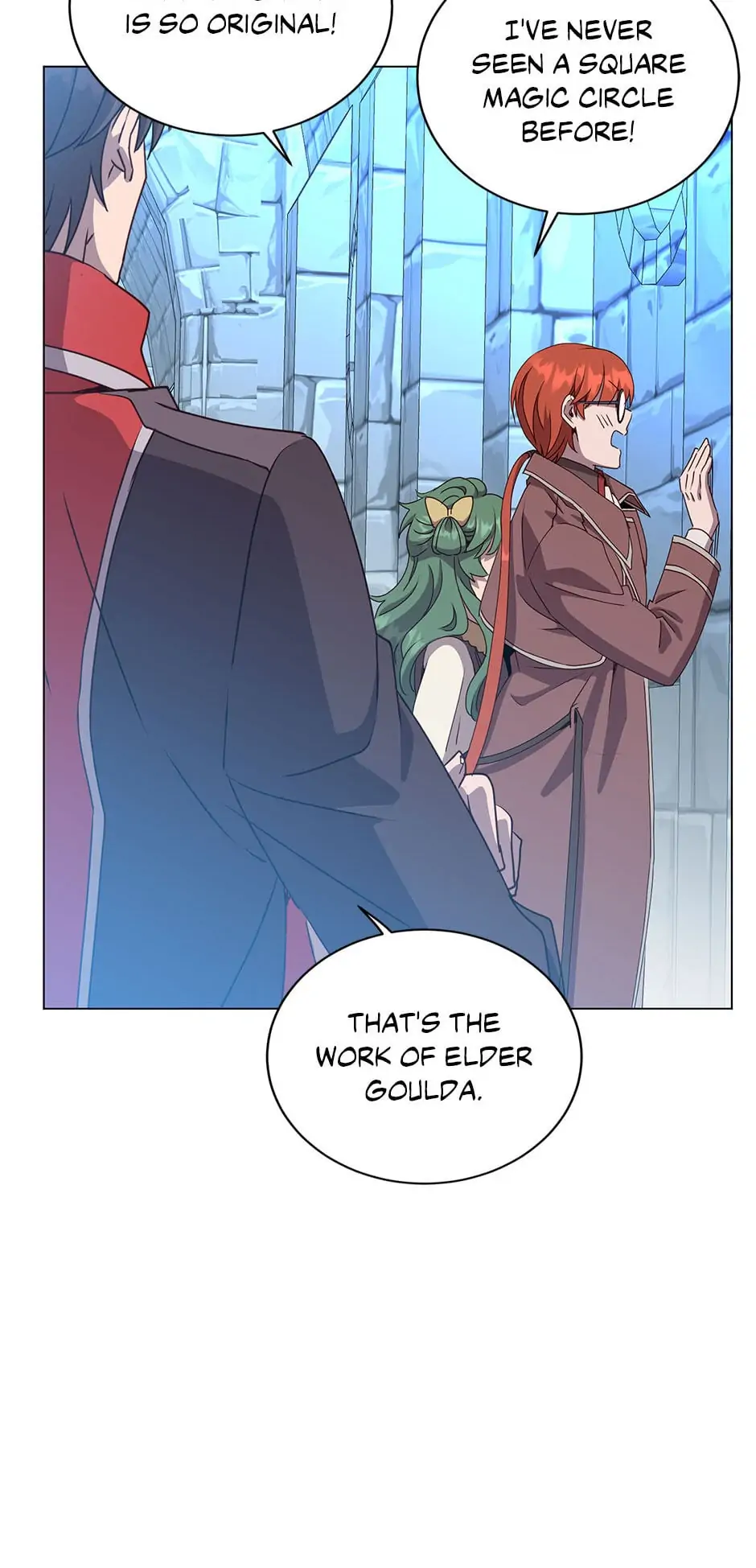 Read The Max Level Hero Strikes Back ENGLISH Manga Online