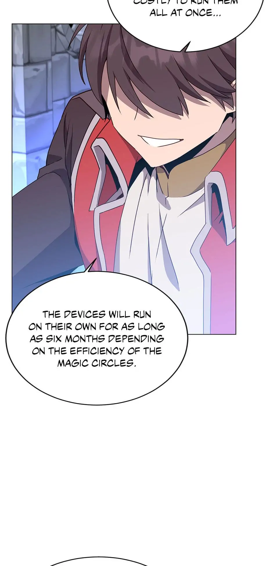 Read The Max Level Hero Strikes Back ENGLISH Manga Online