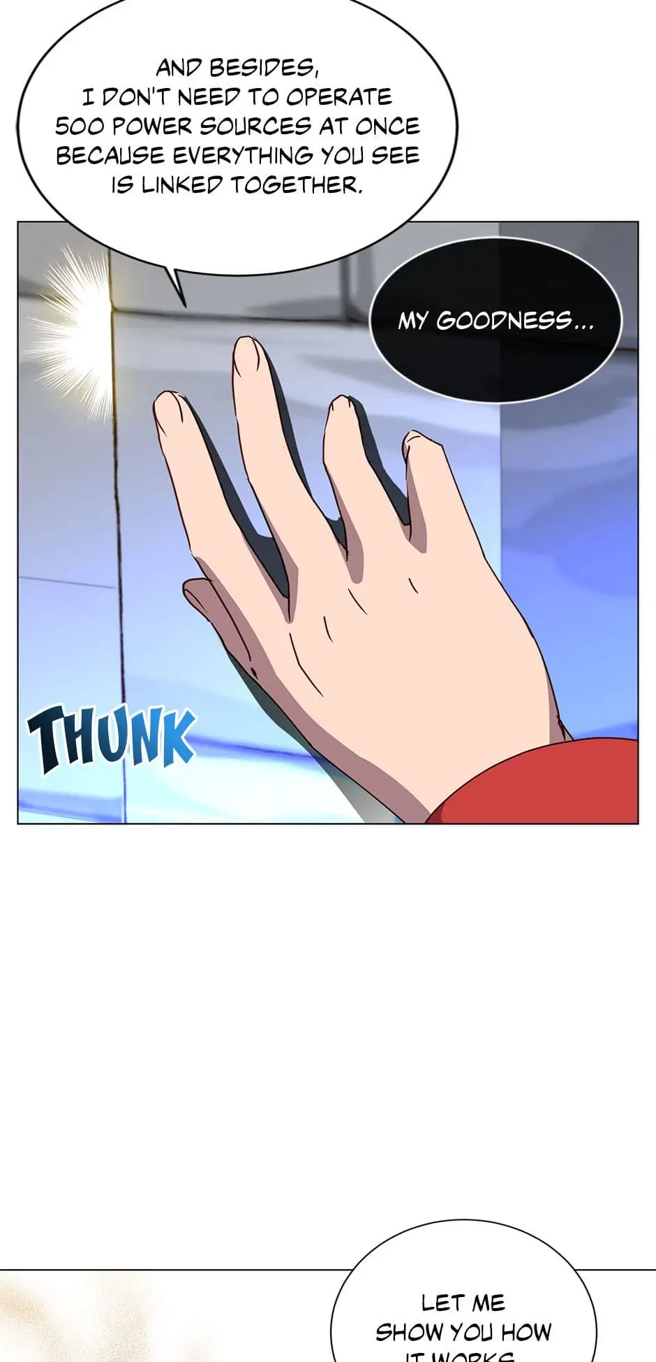 Read The Max Level Hero Strikes Back ENGLISH Manga Online