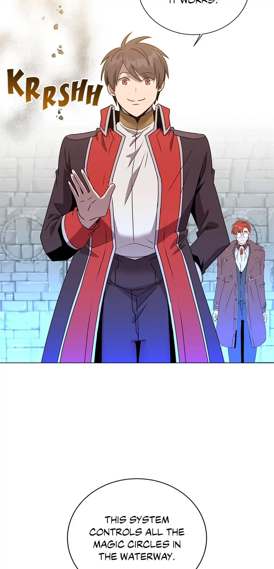 Read The Max Level Hero Strikes Back ENGLISH Manga Online