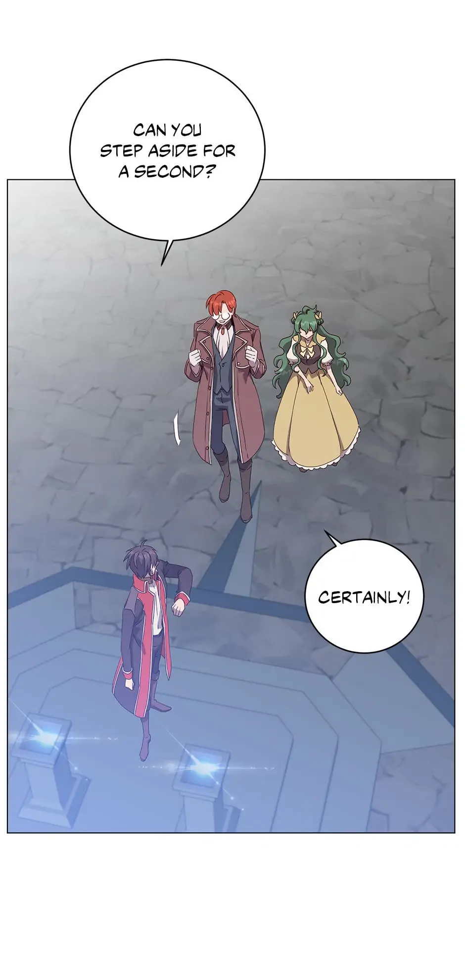 Read The Max Level Hero Strikes Back ENGLISH Manga Online