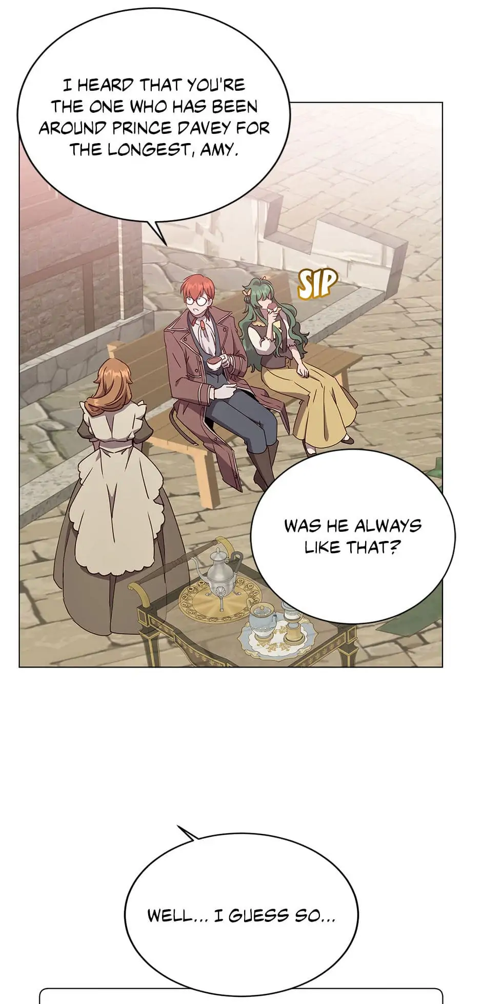 Read The Max Level Hero Strikes Back ENGLISH Manga Online