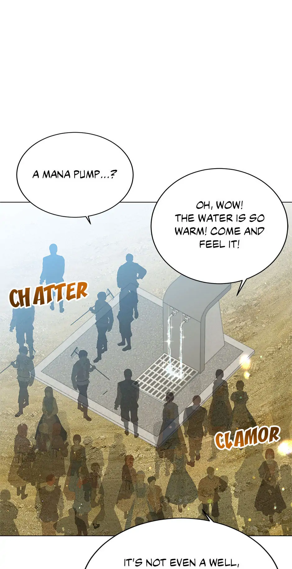 Read The Max Level Hero Strikes Back ENGLISH Manga Online