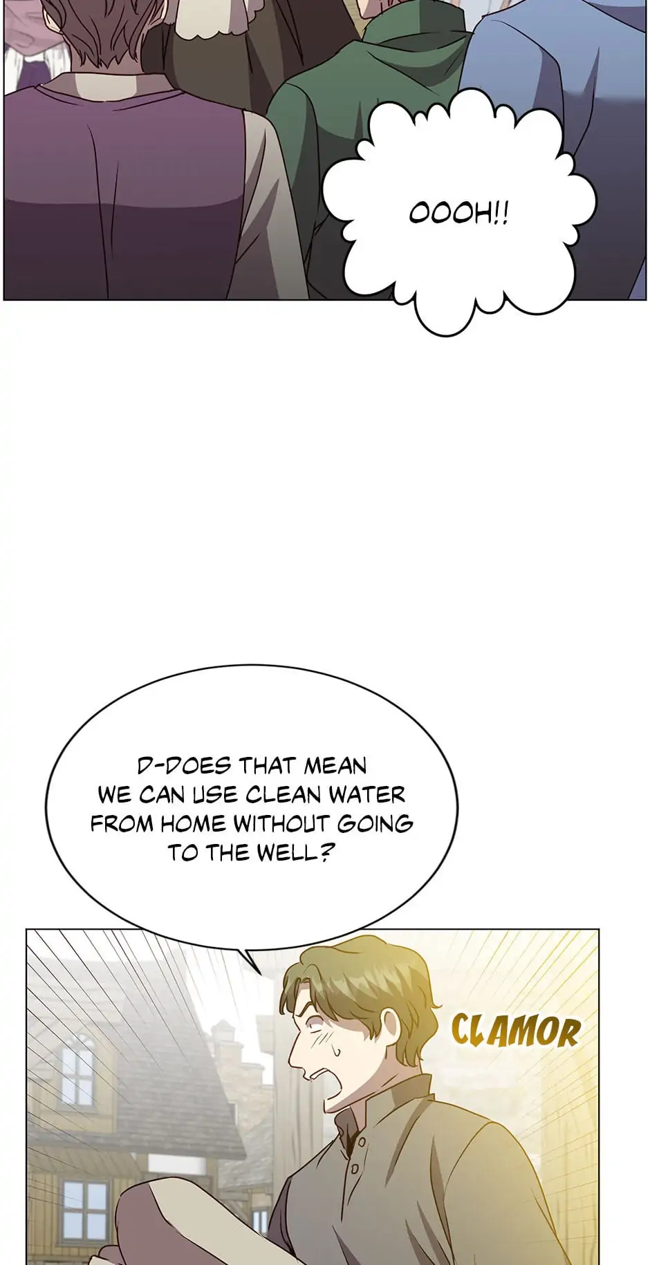 Read The Max Level Hero Strikes Back ENGLISH Manga Online