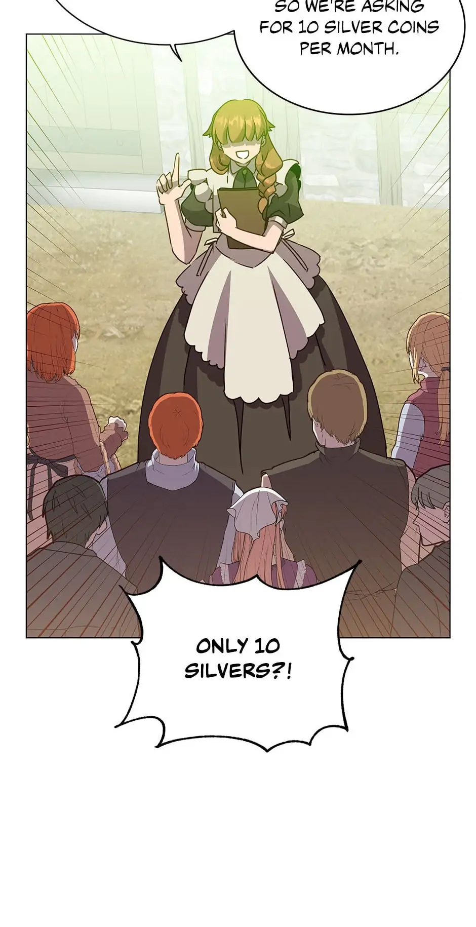 Read The Max Level Hero Strikes Back ENGLISH Manga Online