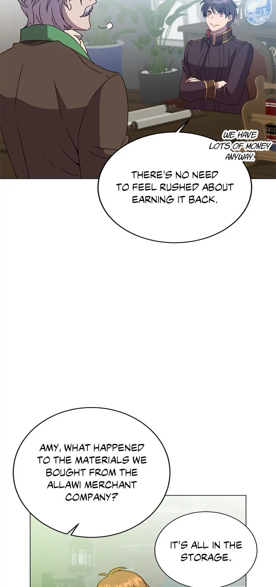 Read The Max Level Hero Strikes Back ENGLISH Manga Online