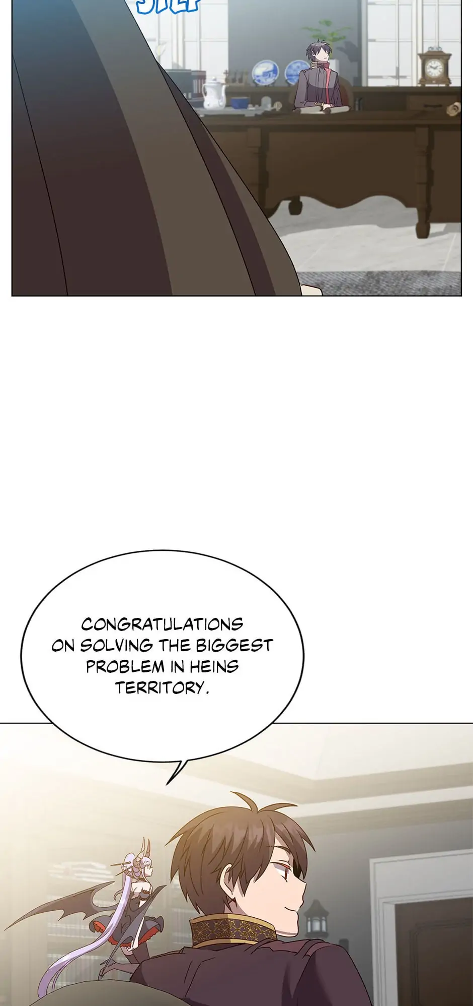 Read The Max Level Hero Strikes Back ENGLISH Manga Online