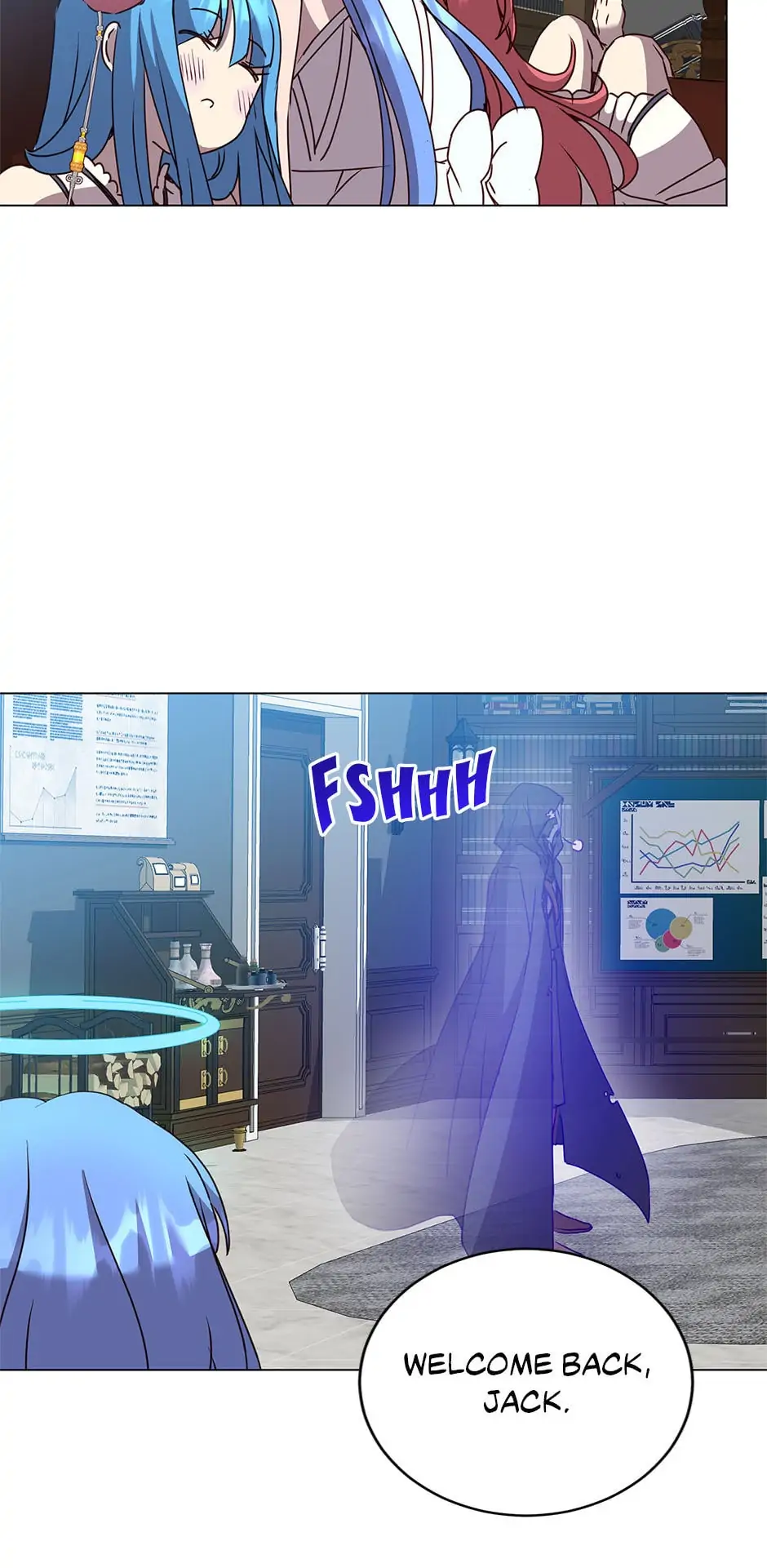 Read The Max Level Hero Strikes Back ENGLISH Manga Online