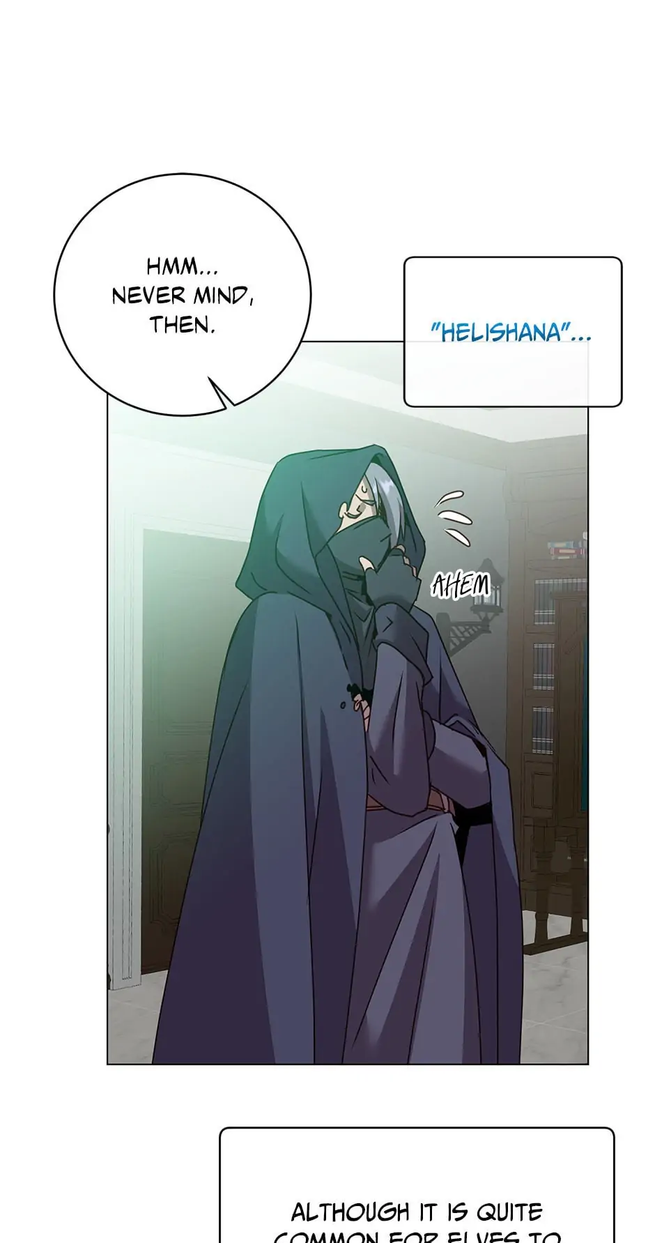 Read The Max Level Hero Strikes Back ENGLISH Manga Online