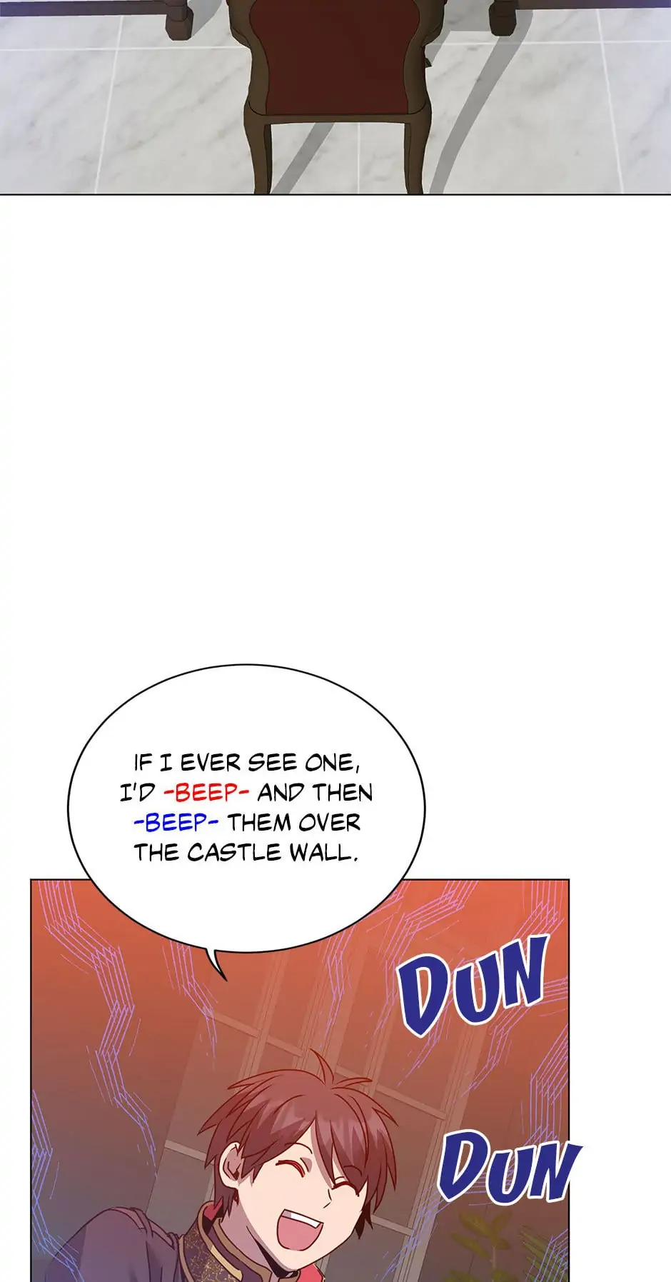 Read The Max Level Hero Strikes Back ENGLISH Manga Online