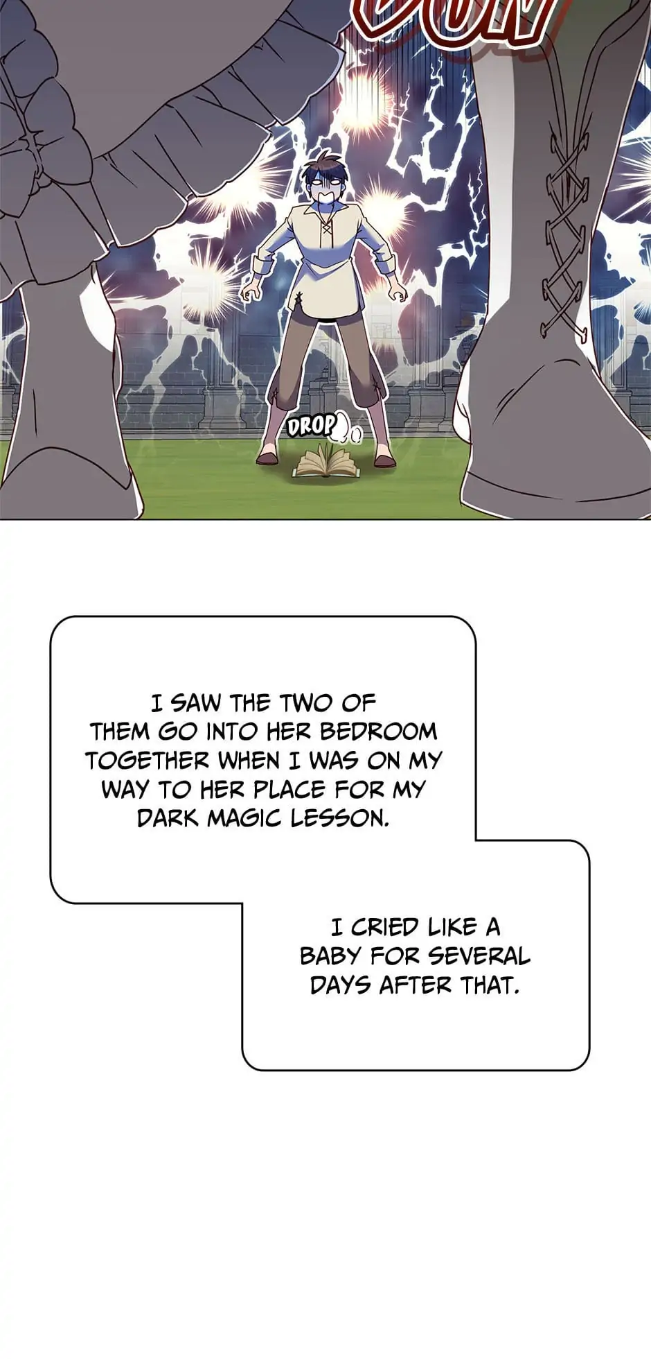 Read The Max Level Hero Strikes Back ENGLISH Manga Online