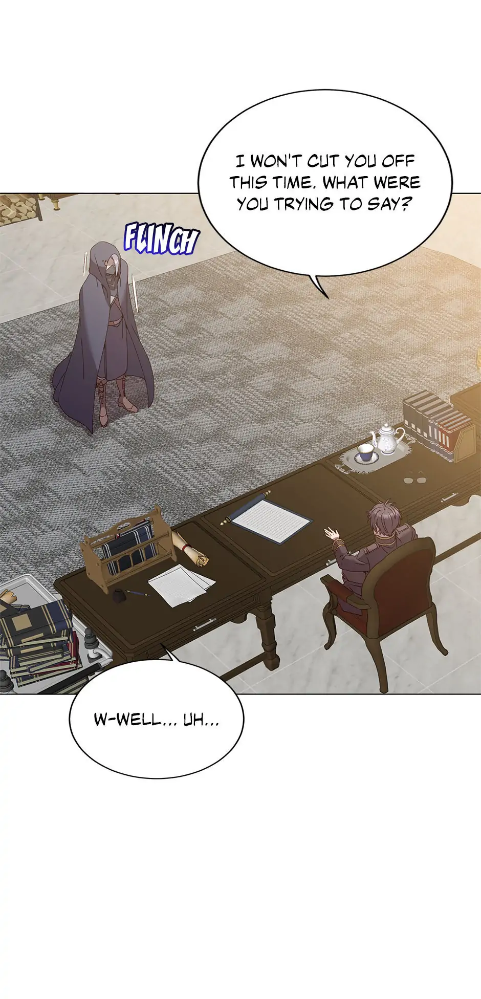 Read The Max Level Hero Strikes Back ENGLISH Manga Online