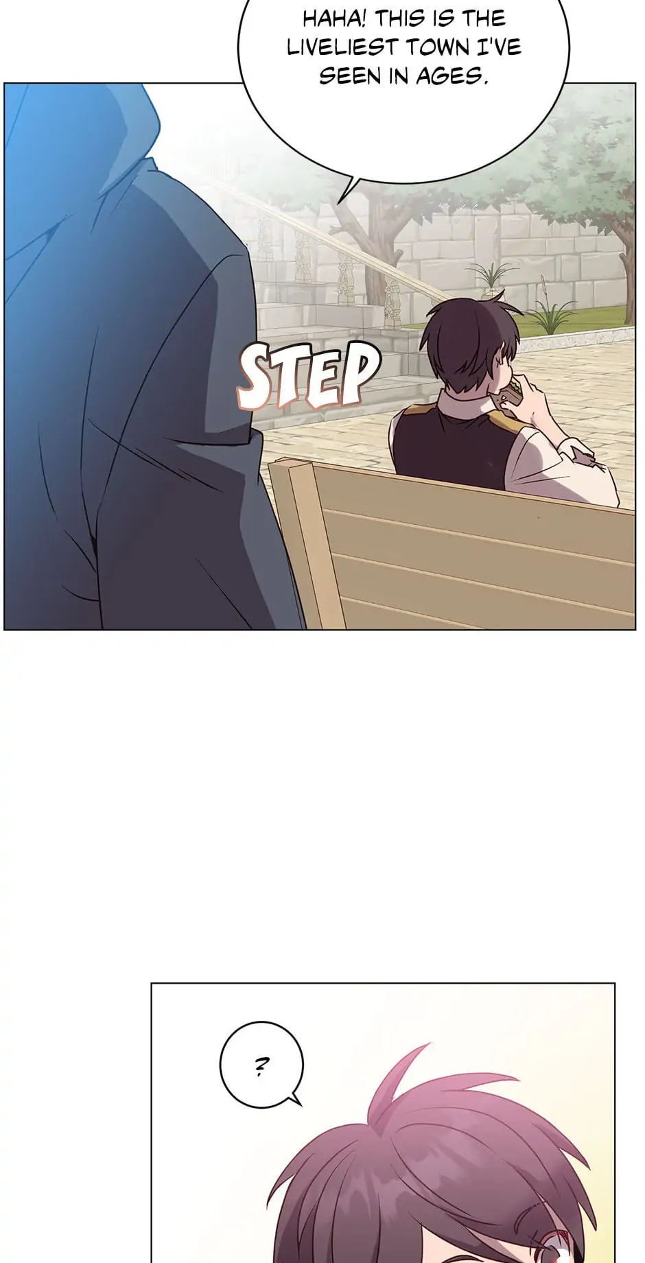 Read The Max Level Hero Strikes Back ENGLISH Manga Online