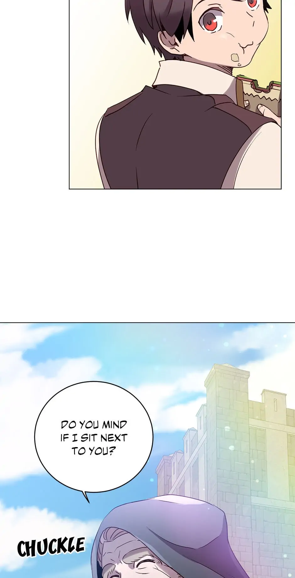 Read The Max Level Hero Strikes Back ENGLISH Manga Online