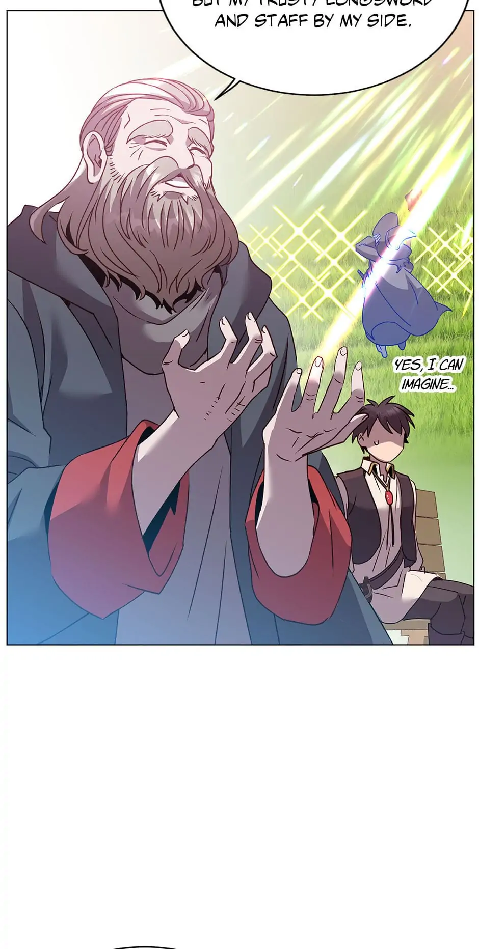 Read The Max Level Hero Strikes Back ENGLISH Manga Online