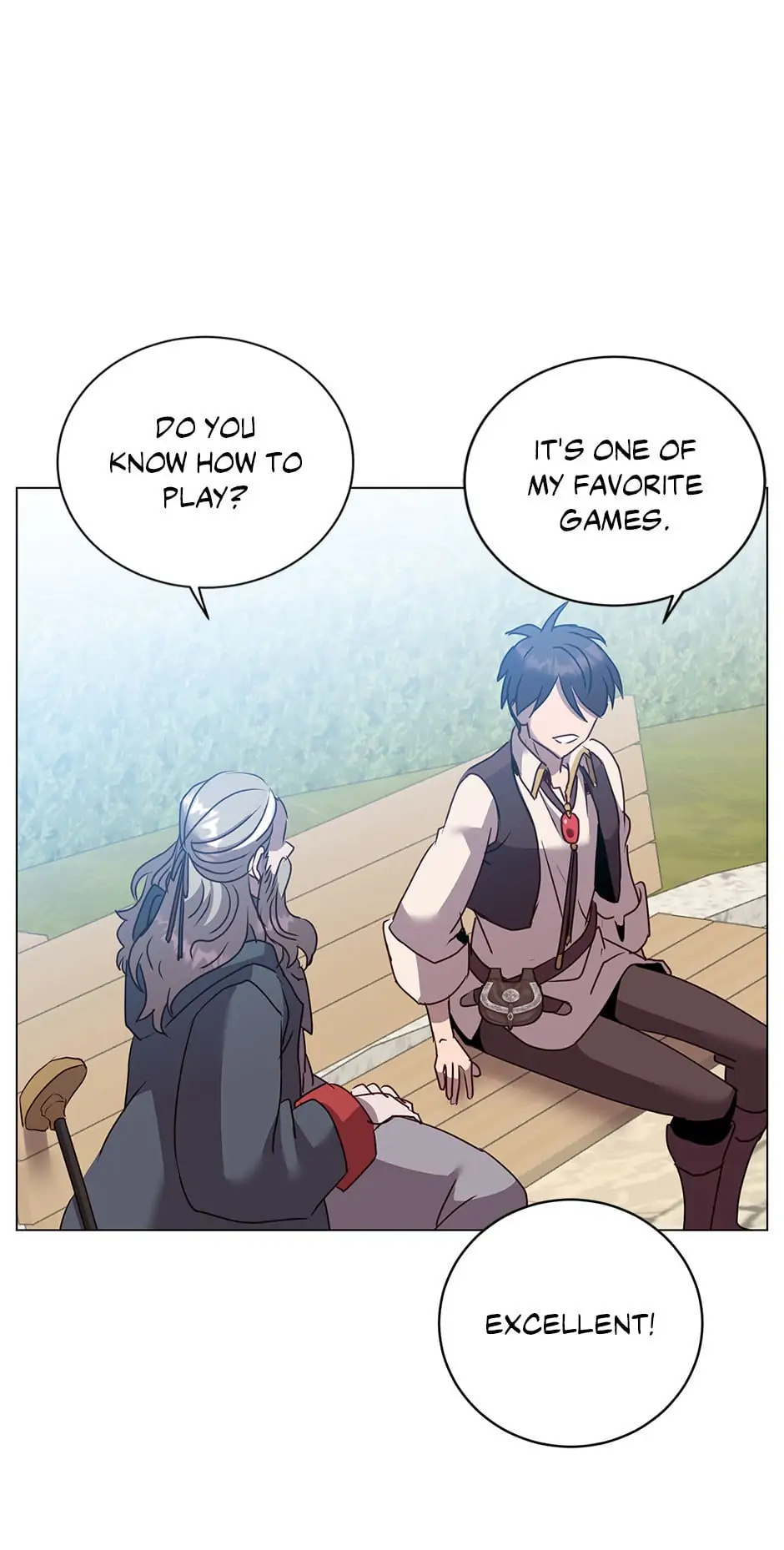 Read The Max Level Hero Strikes Back ENGLISH Manga Online