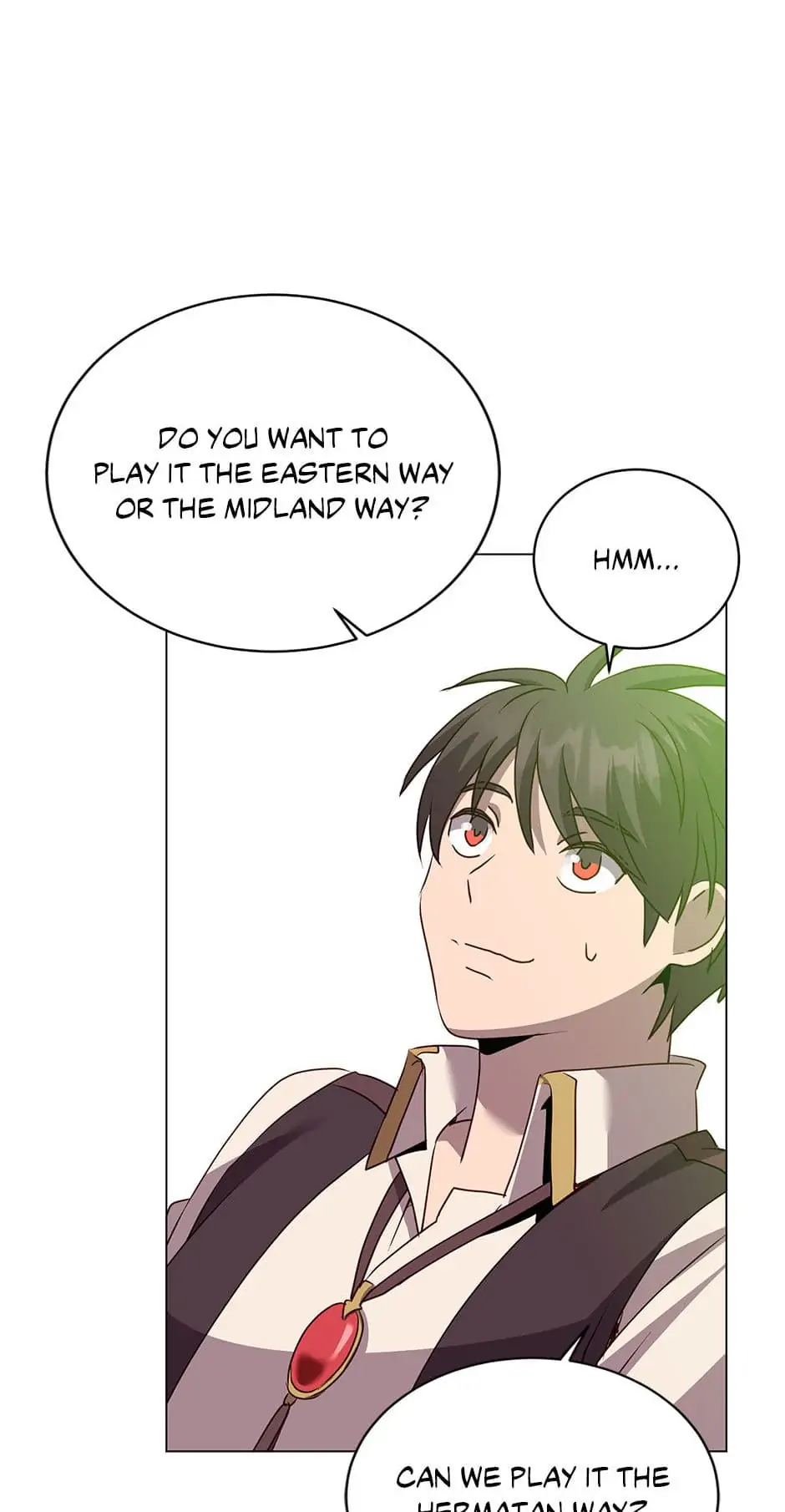 Read The Max Level Hero Strikes Back ENGLISH Manga Online