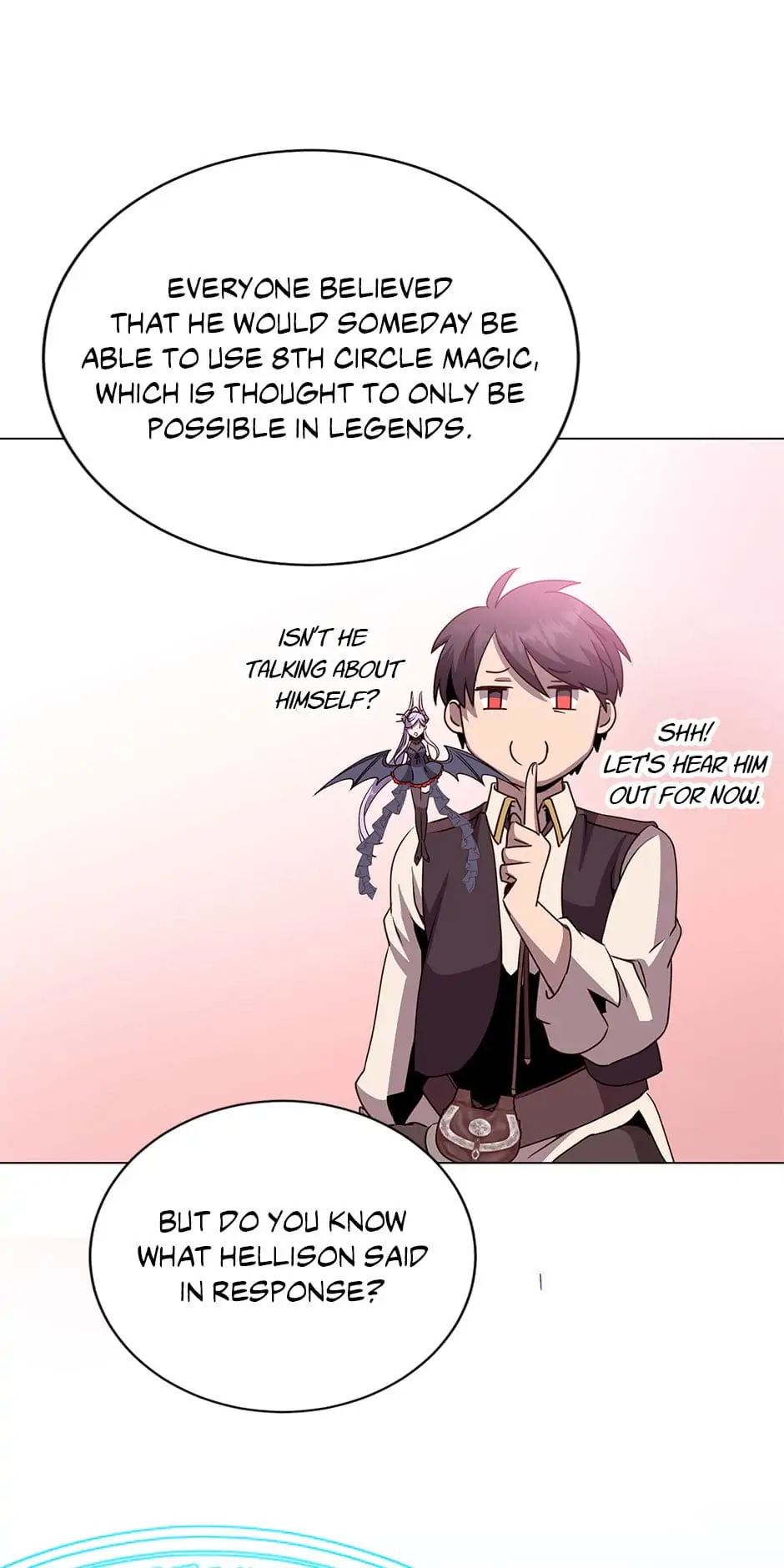 Read The Max Level Hero Strikes Back ENGLISH Manga Online