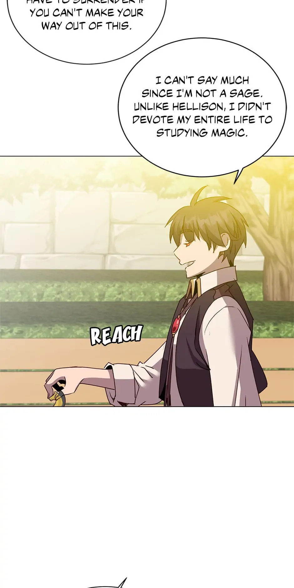 Read The Max Level Hero Strikes Back ENGLISH Manga Online