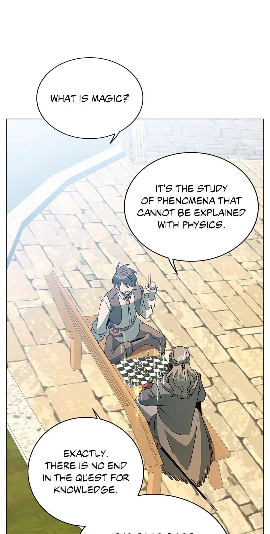 Read The Max Level Hero Strikes Back ENGLISH Manga Online