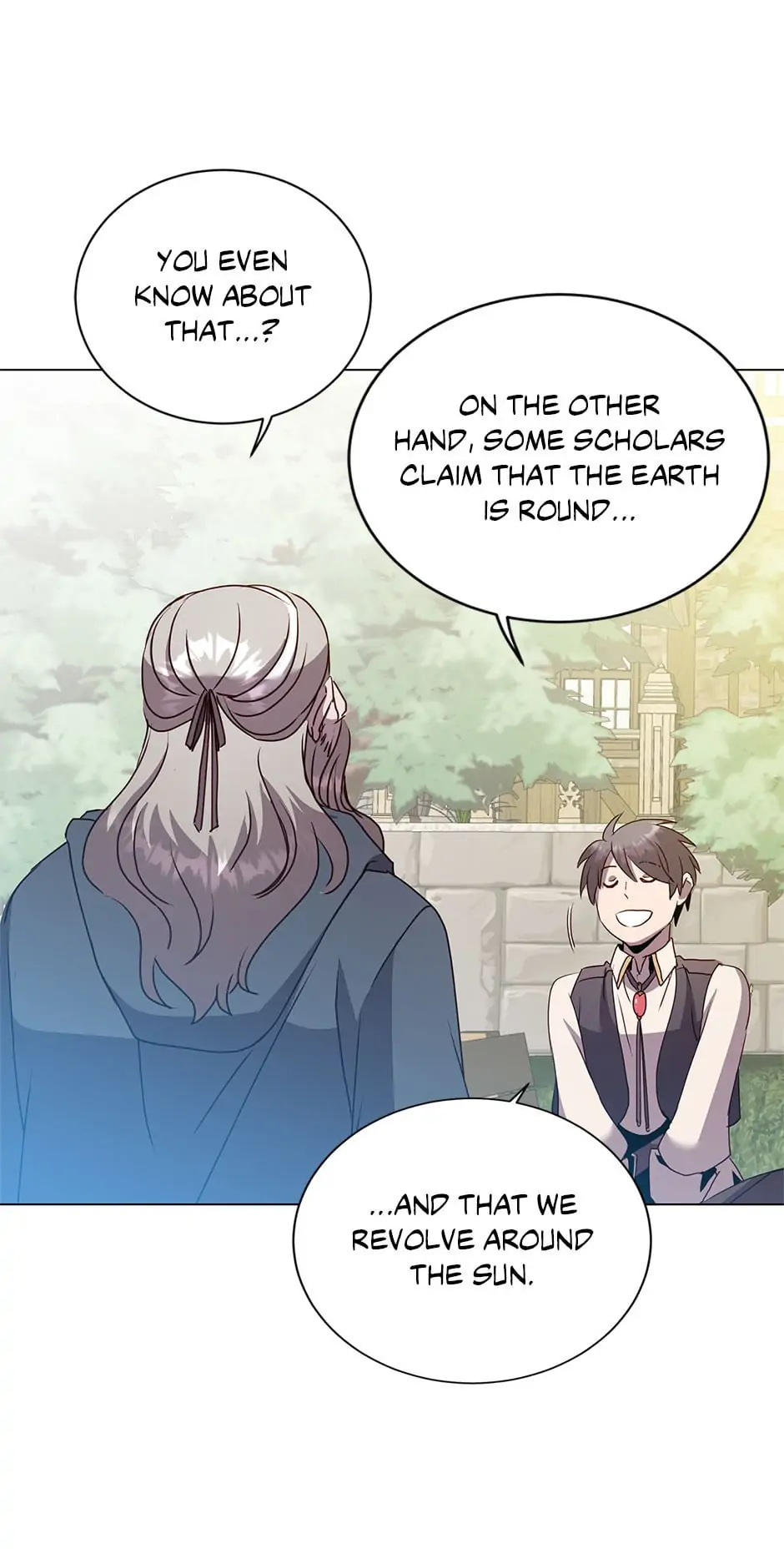 Read The Max Level Hero Strikes Back ENGLISH Manga Online