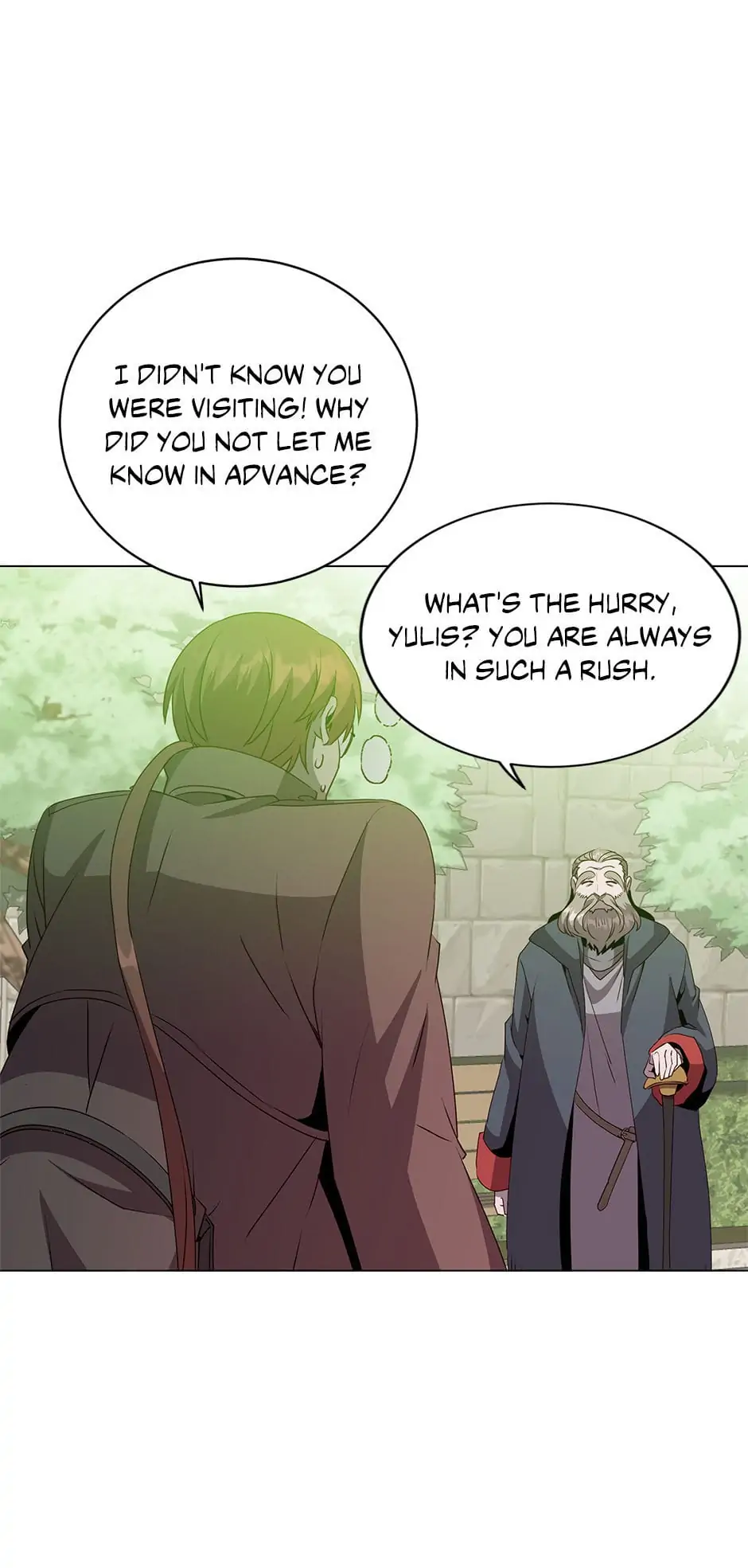 Read The Max Level Hero Strikes Back ENGLISH Manga Online