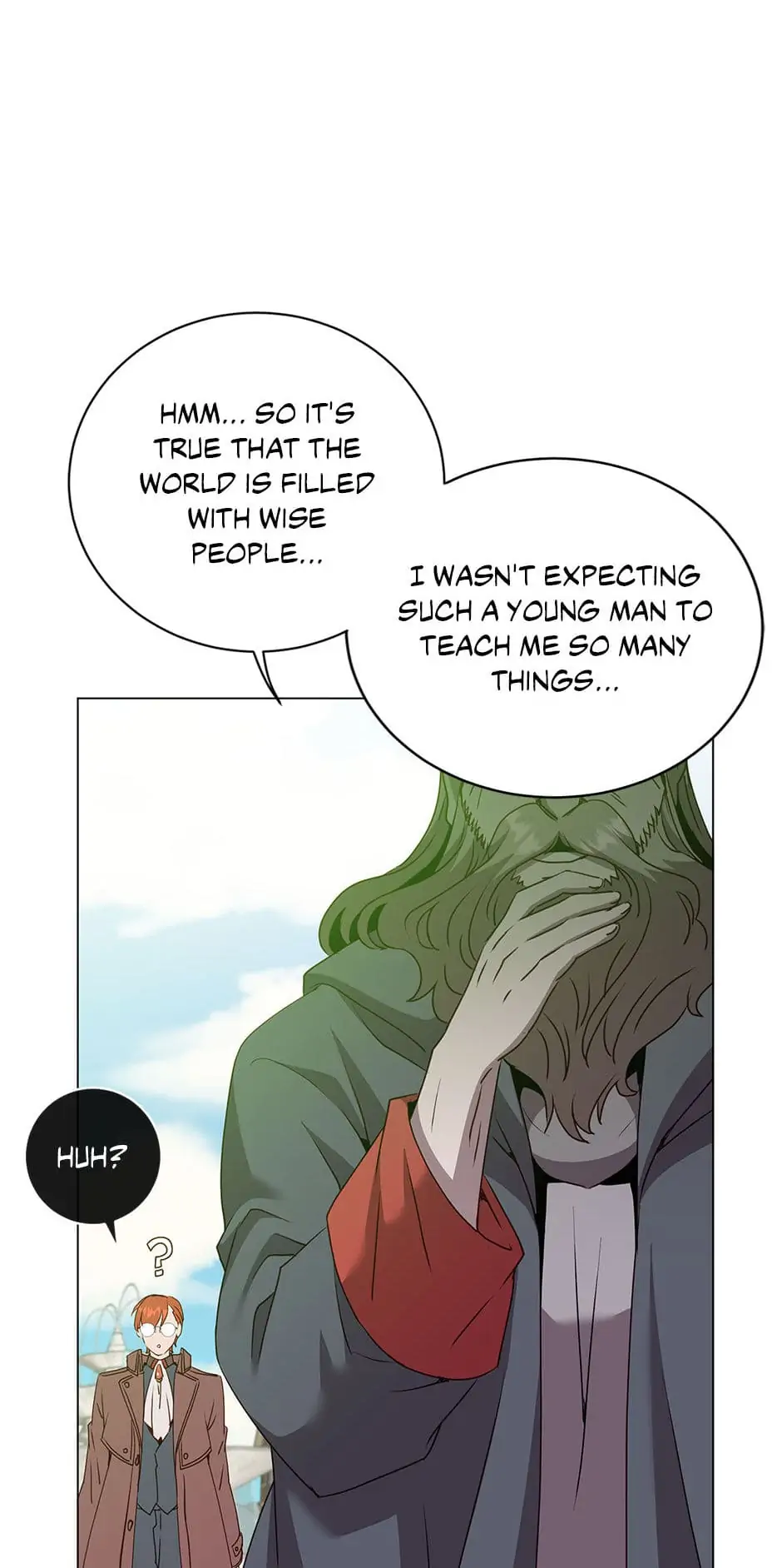 Read The Max Level Hero Strikes Back ENGLISH Manga Online