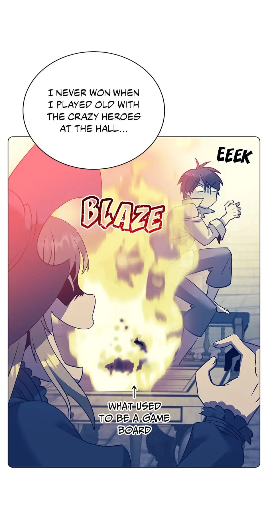 Read The Max Level Hero Strikes Back ENGLISH Manga Online