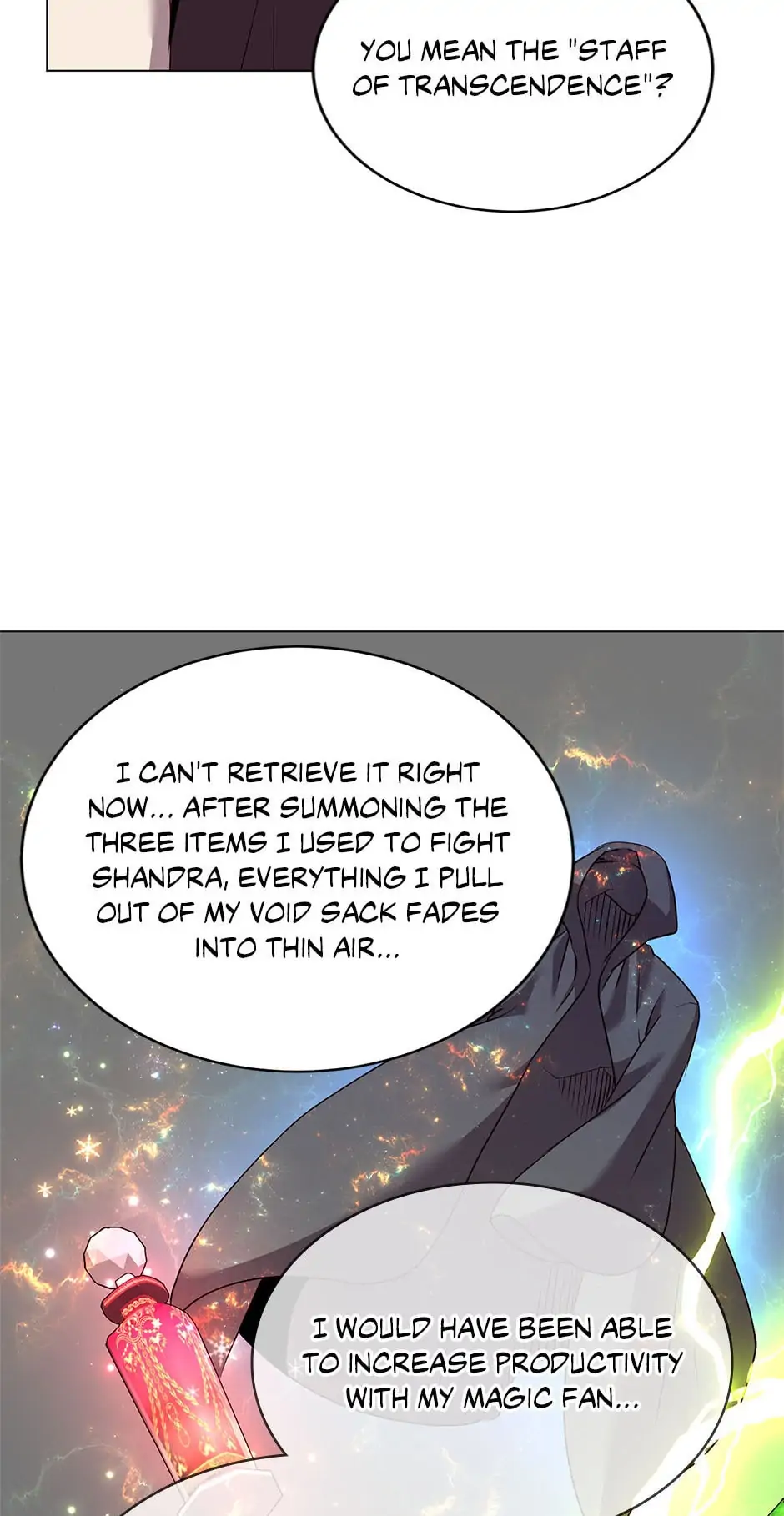 Read The Max Level Hero Strikes Back ENGLISH Manga Online