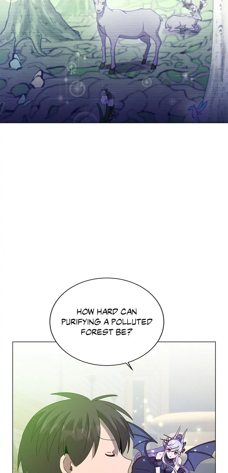 Read The Max Level Hero Strikes Back ENGLISH Manga Online