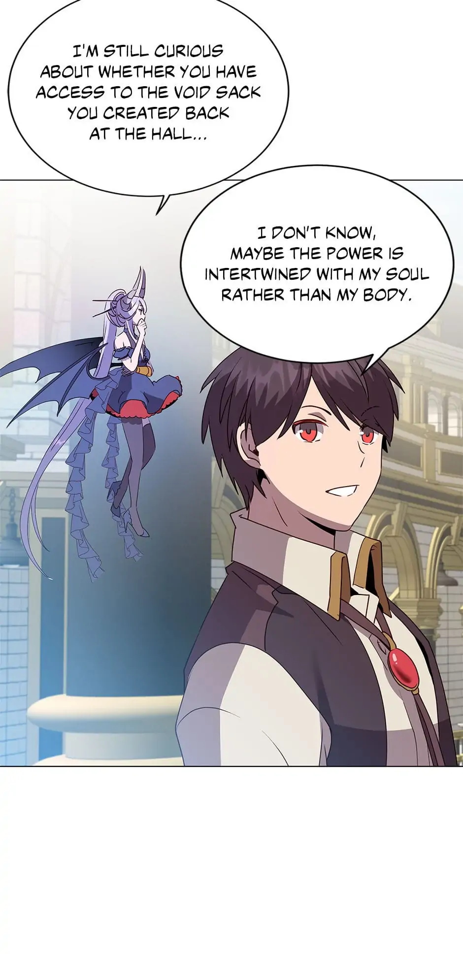 Read The Max Level Hero Strikes Back ENGLISH Manga Online