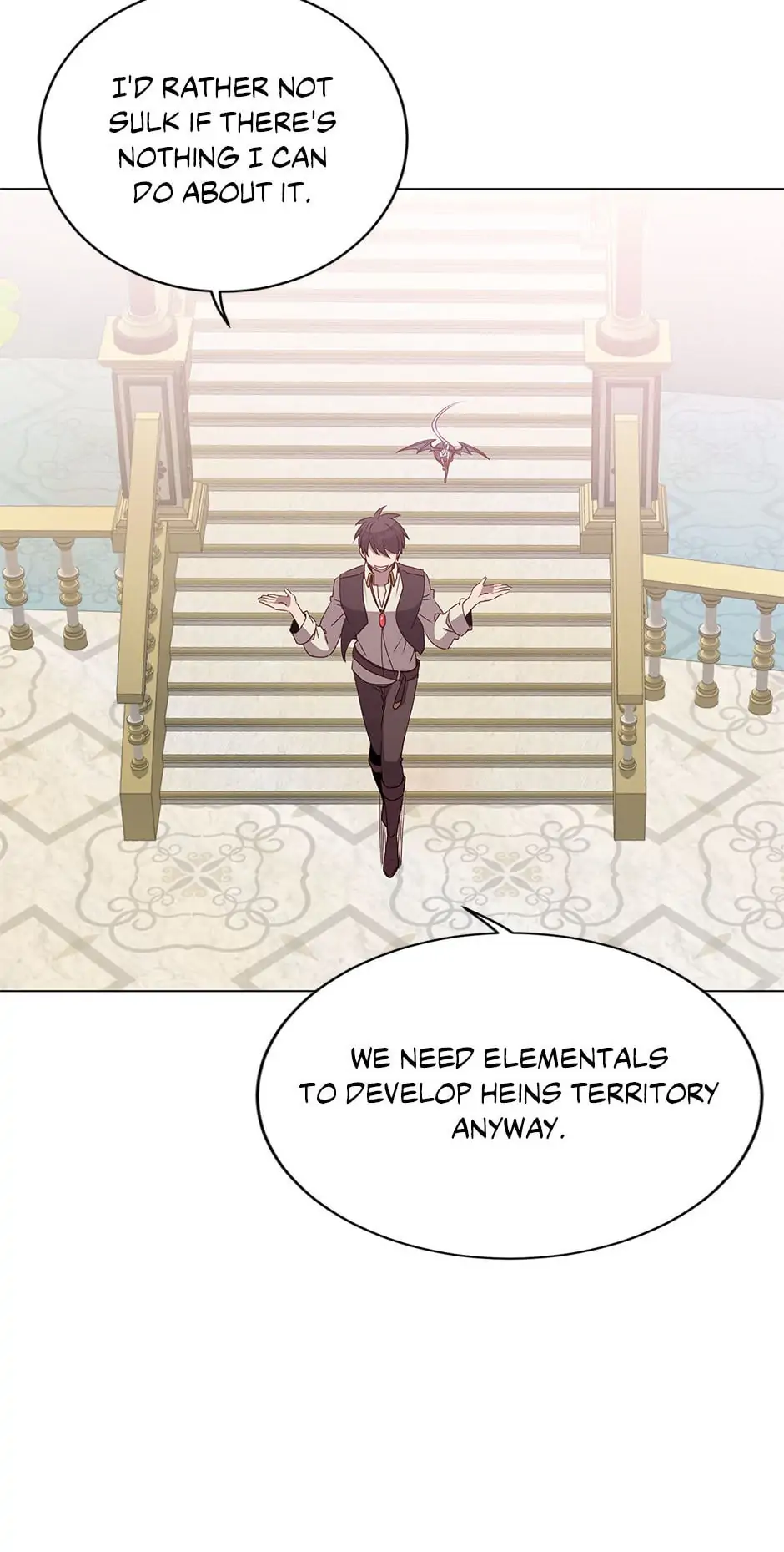 Read The Max Level Hero Strikes Back ENGLISH Manga Online