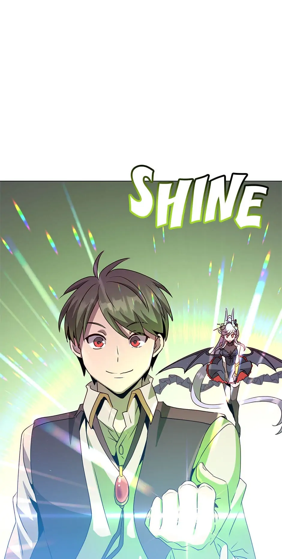 Read The Max Level Hero Strikes Back ENGLISH Manga Online