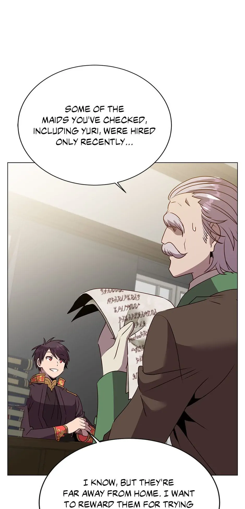 Read The Max Level Hero Strikes Back ENGLISH Manga Online