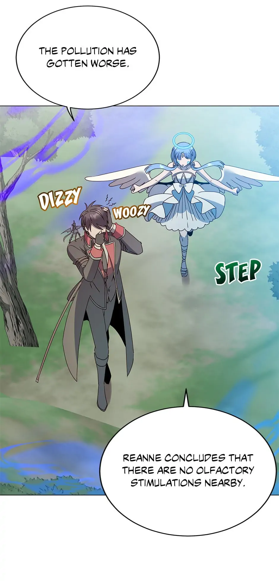 Read The Max Level Hero Strikes Back ENGLISH Manga Online