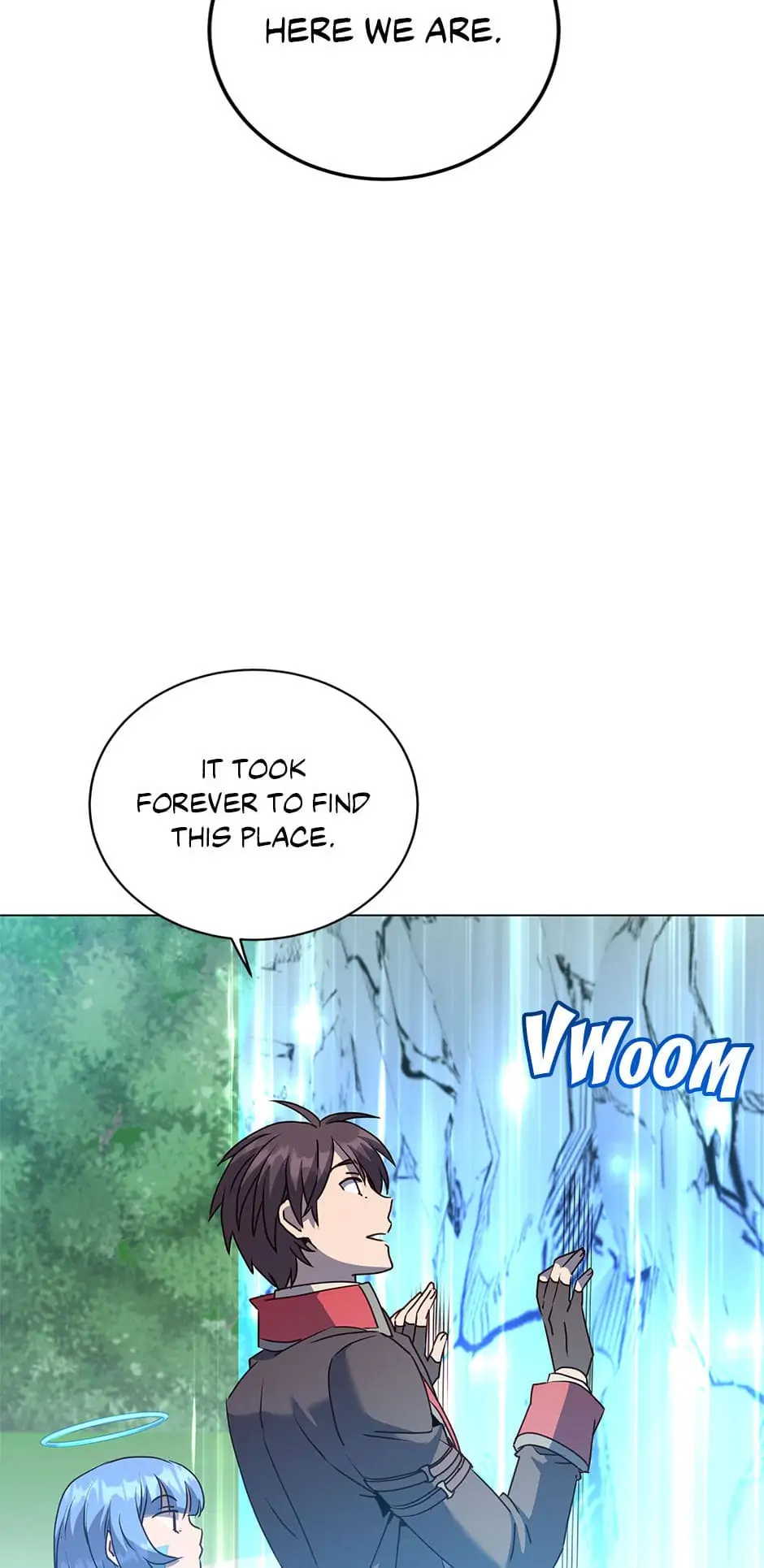 Read The Max Level Hero Strikes Back ENGLISH Manga Online