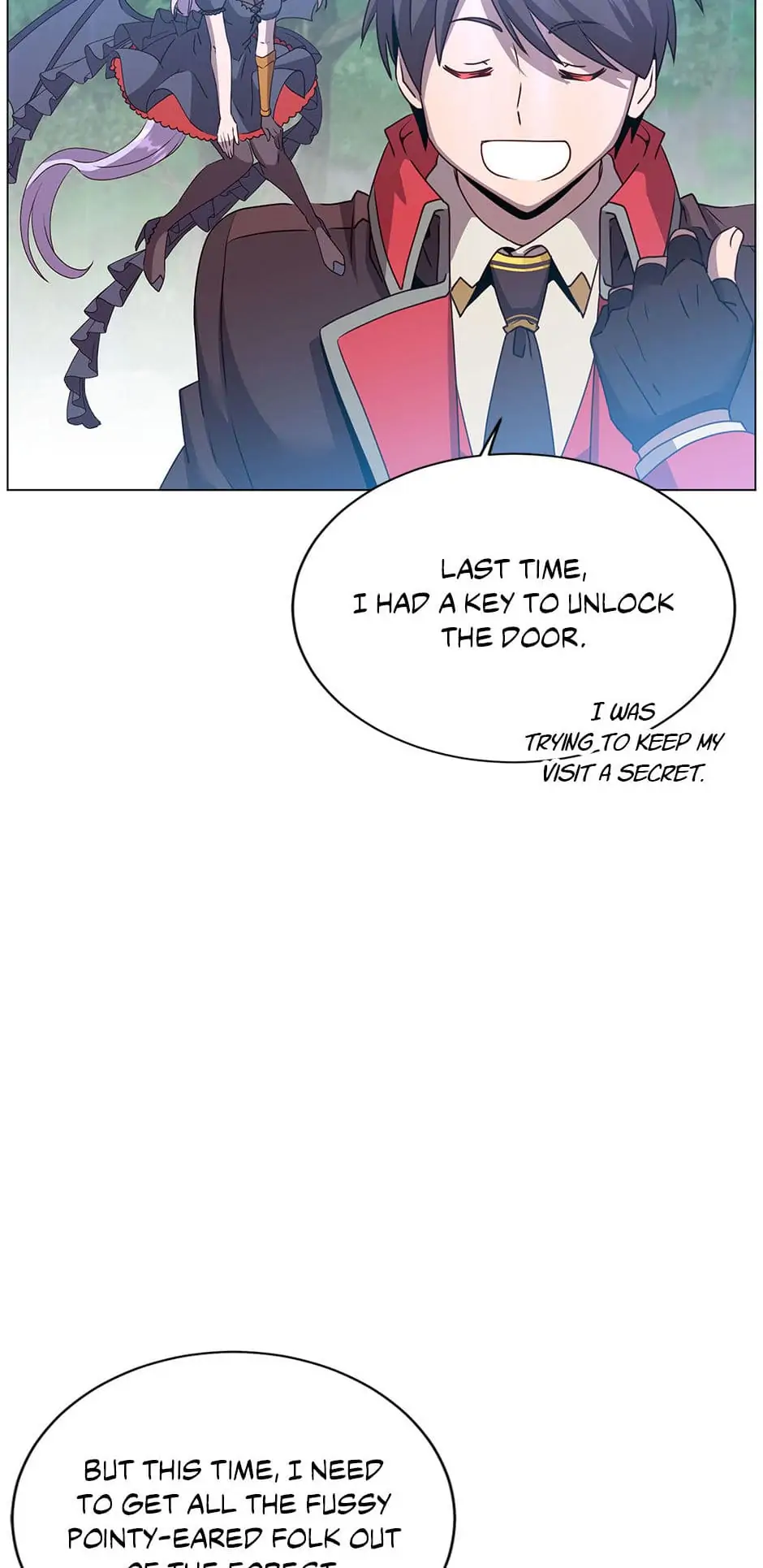 Read The Max Level Hero Strikes Back ENGLISH Manga Online