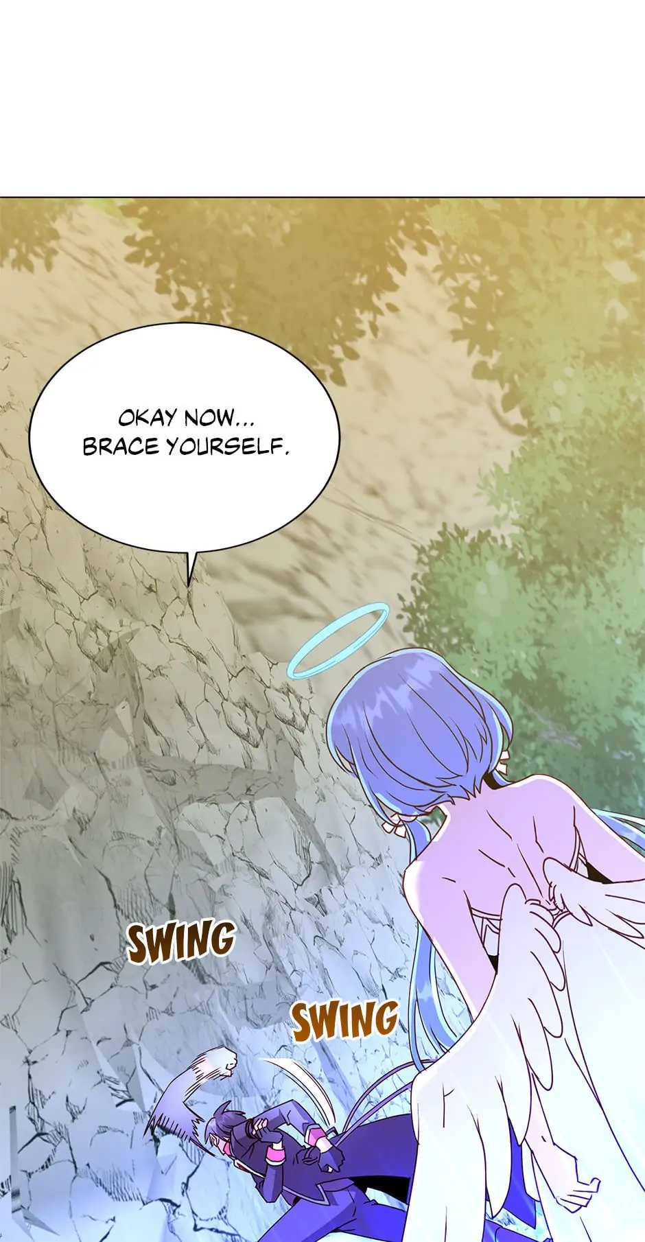 Read The Max Level Hero Strikes Back ENGLISH Manga Online