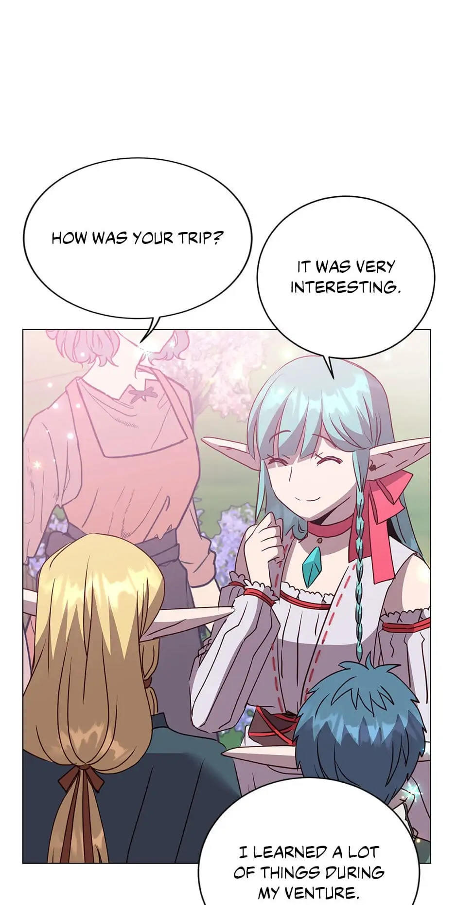 Read The Max Level Hero Strikes Back ENGLISH Manga Online