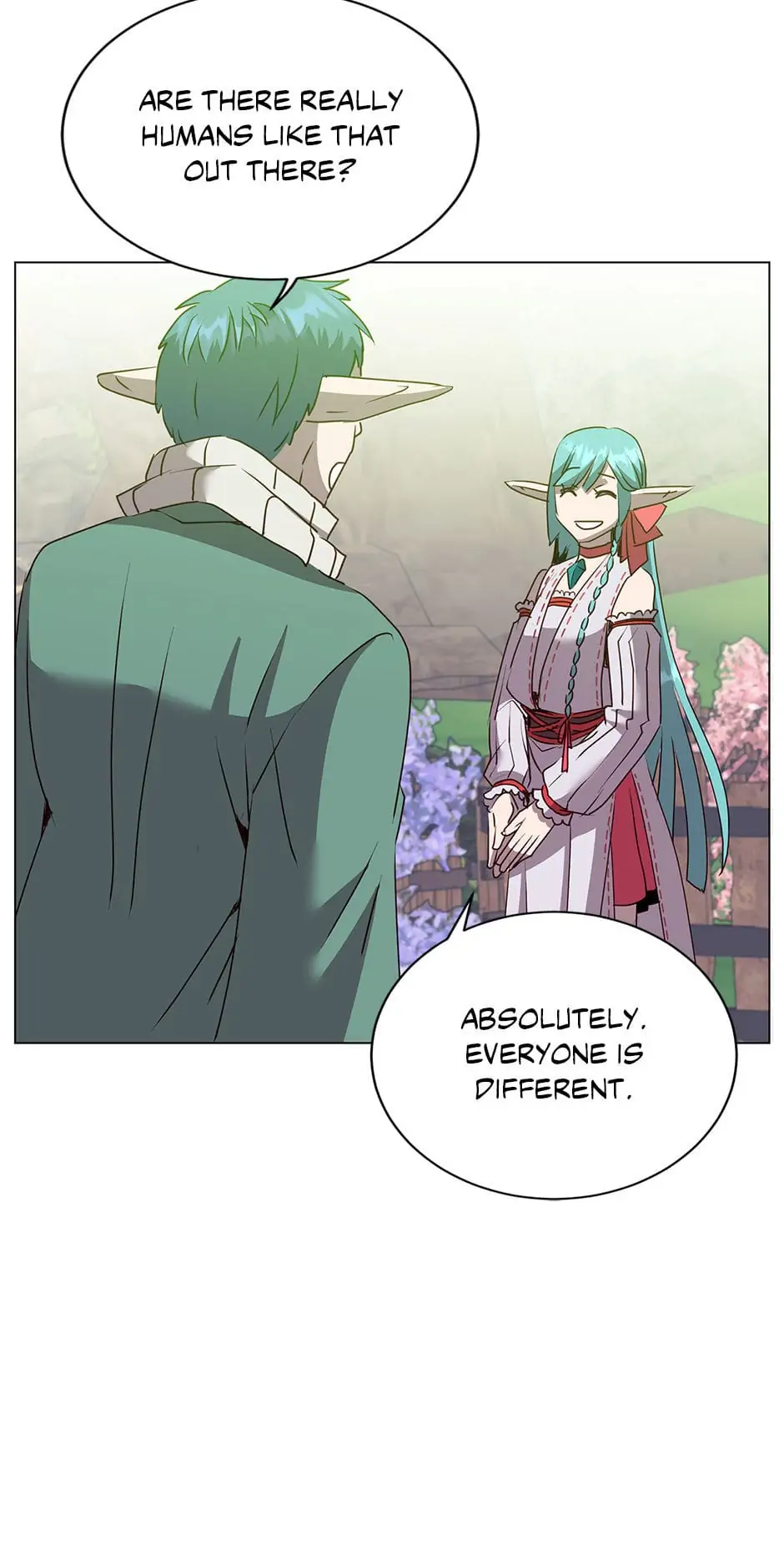 Read The Max Level Hero Strikes Back ENGLISH Manga Online