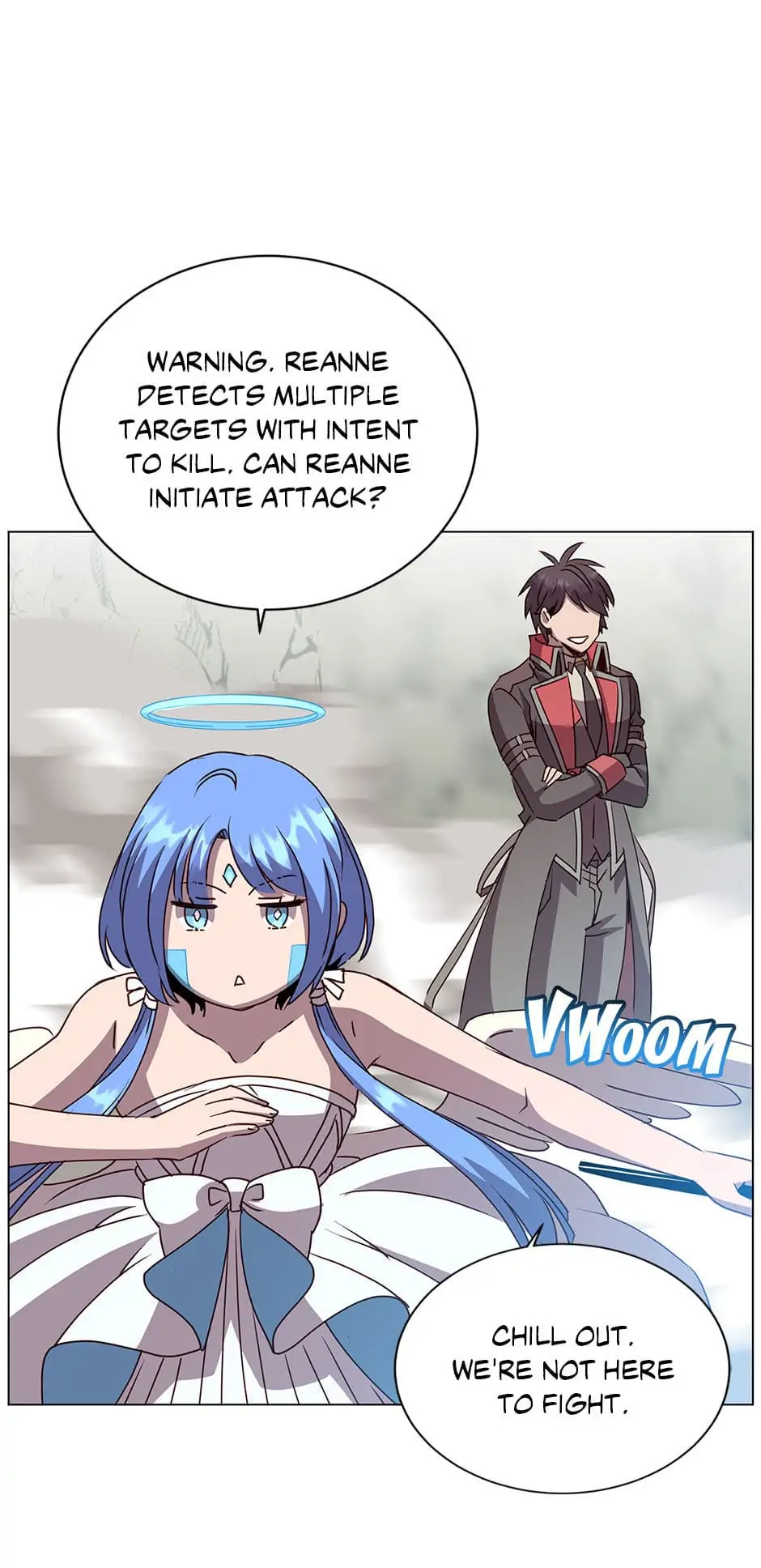 Read The Max Level Hero Strikes Back ENGLISH Manga Online